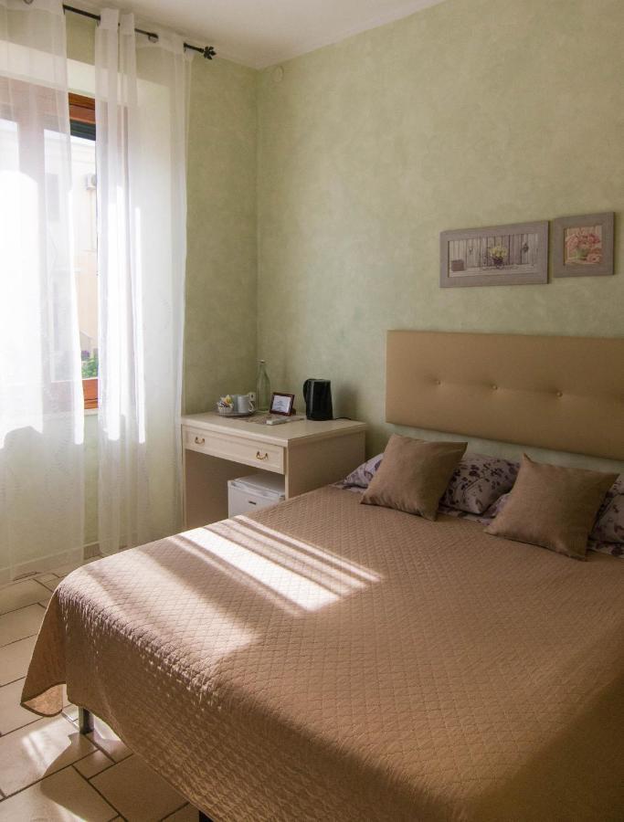 B&B Del Viale Bacu Abis Exteriör bild