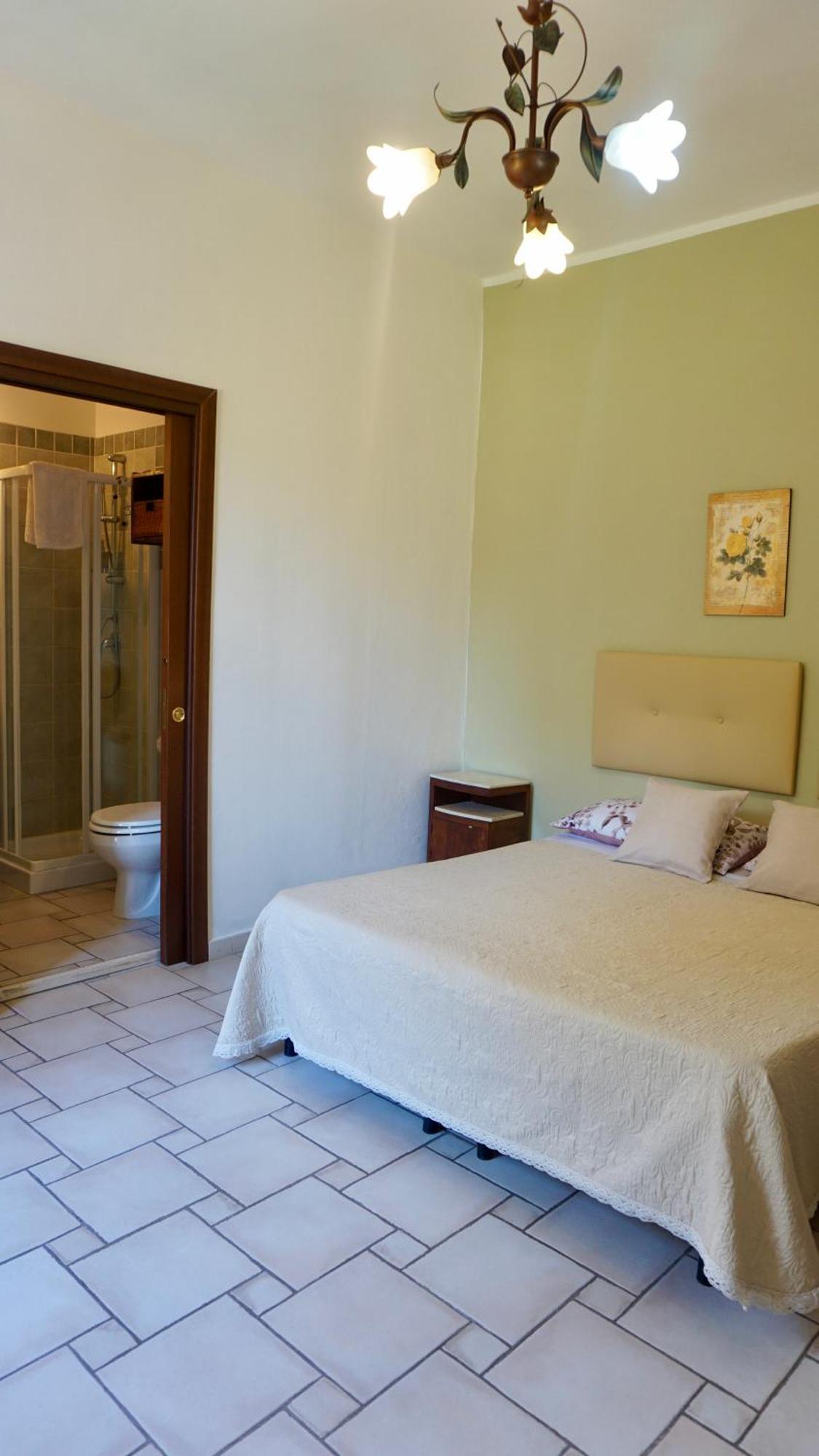 B&B Del Viale Bacu Abis Exteriör bild
