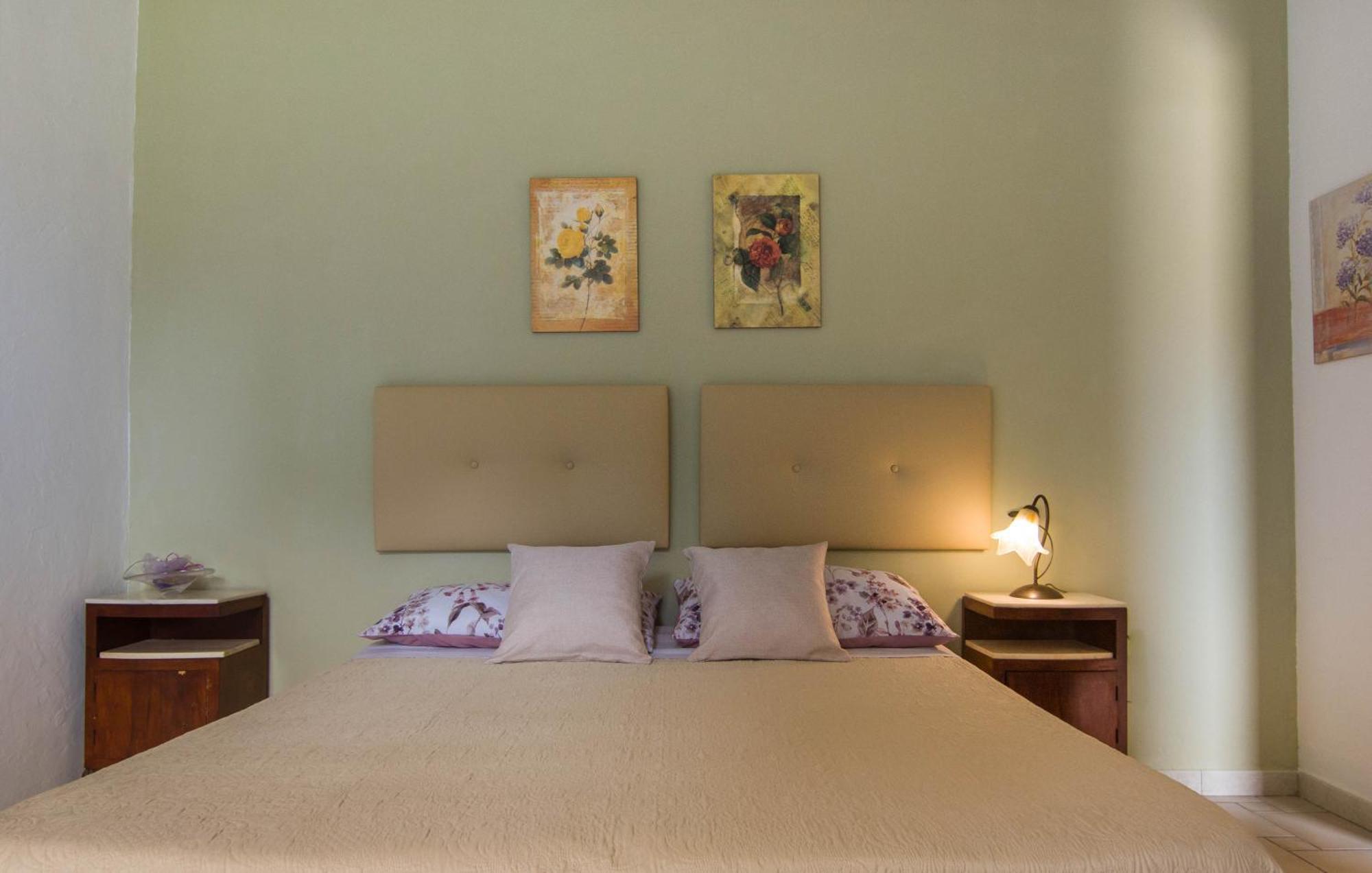 B&B Del Viale Bacu Abis Exteriör bild