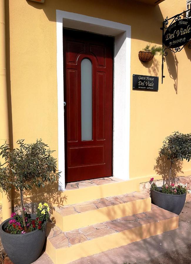 B&B Del Viale Bacu Abis Exteriör bild